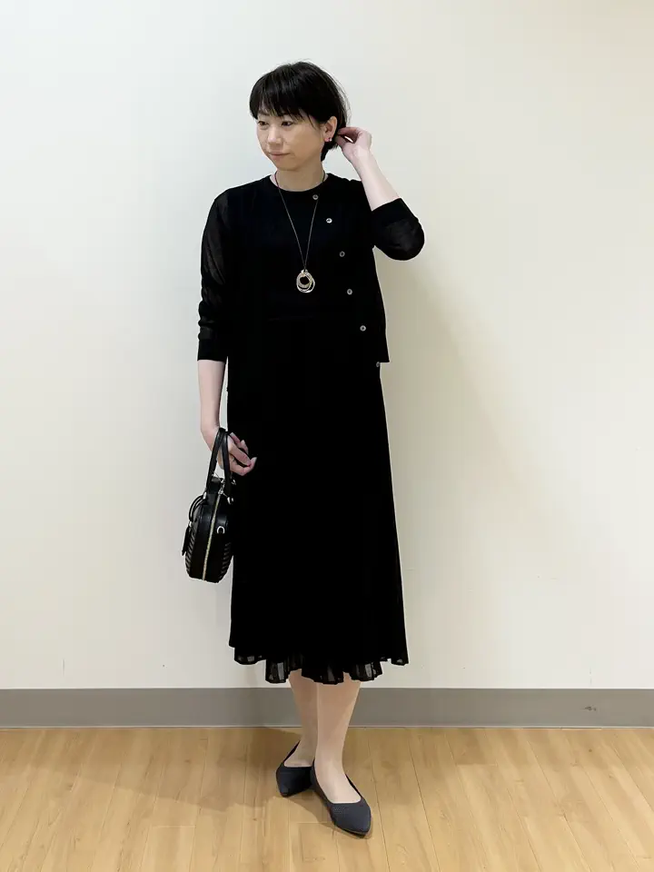 ONWARD CROSSET SELECT YU コーディネート画像