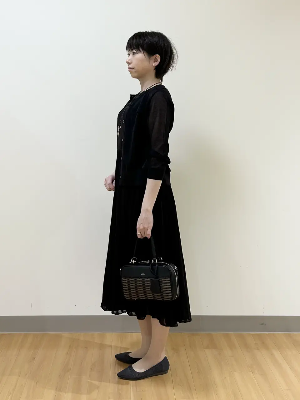 ONWARD CROSSET SELECT YU コーディネート画像