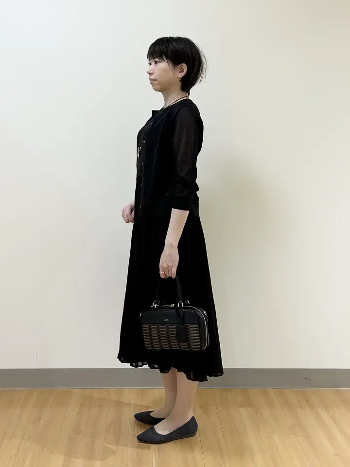 ONWARD CROSSET SELECT YU コーディネート画像