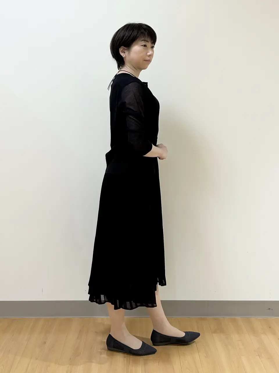 ONWARD CROSSET SELECT YU コーディネート画像