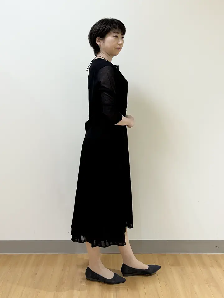 ONWARD CROSSET SELECT YU コーディネート画像