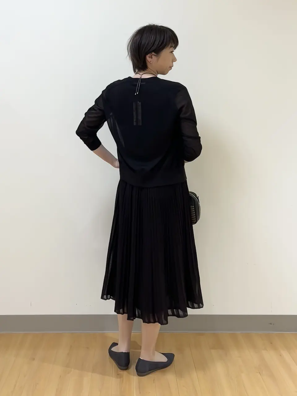 ONWARD CROSSET SELECT YU コーディネート画像