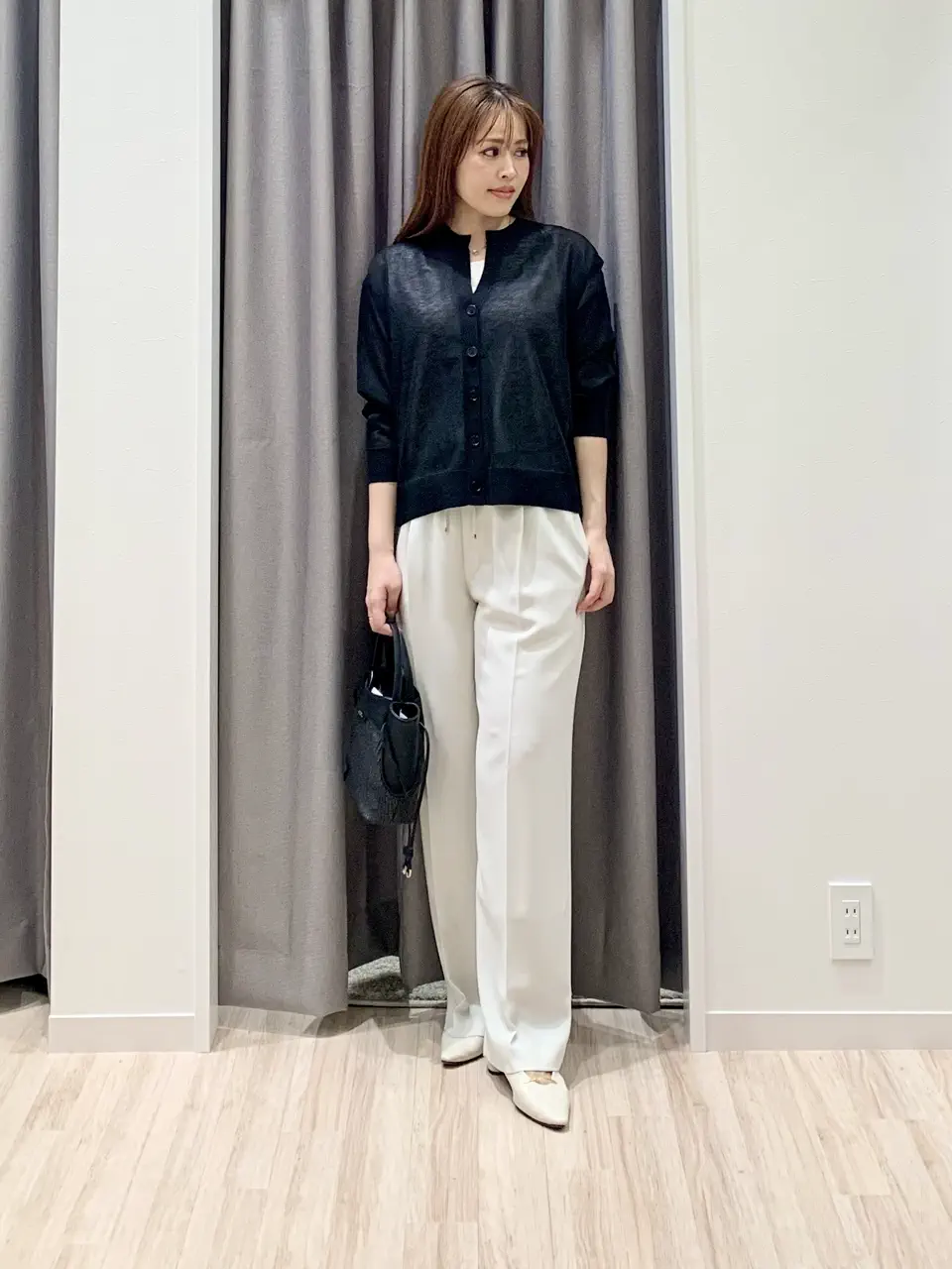 MIHO コーディネート画像
