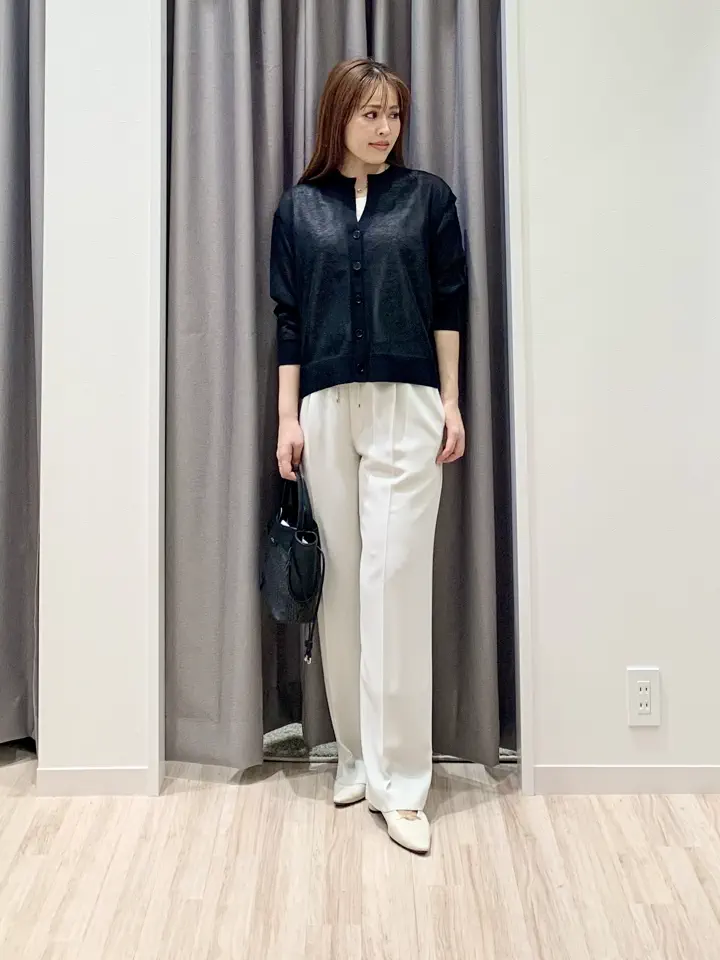 ONWARD CROSSET SELECT MIHO コーディネート画像