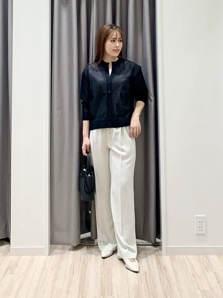 ONWARD CROSSET SELECT MIHO コーディネート画像