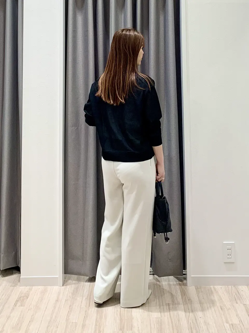 ONWARD CROSSET SELECT MIHO コーディネート画像