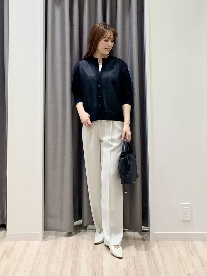 ONWARD CROSSET SELECT MIHO コーディネート画像
