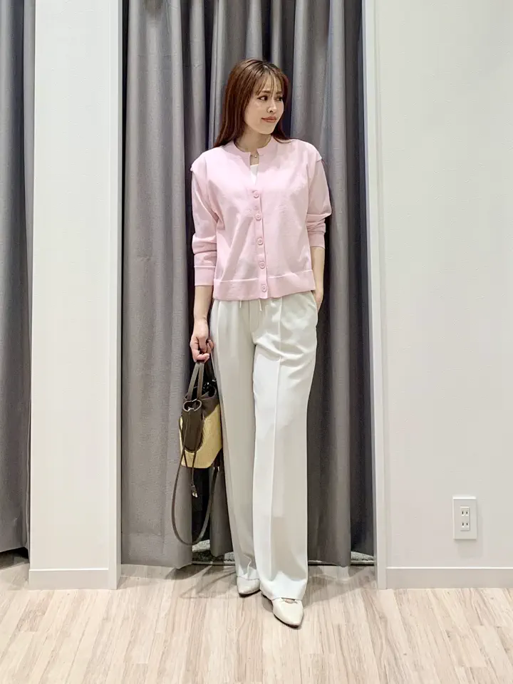 ONWARD CROSSET SELECT MIHO コーディネート画像