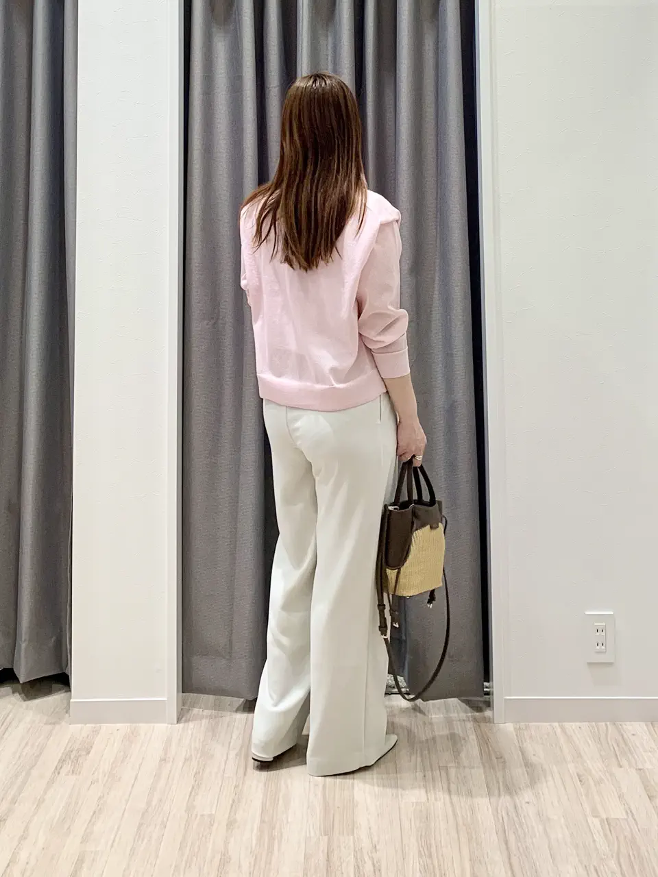 ONWARD CROSSET SELECT MIHO コーディネート画像