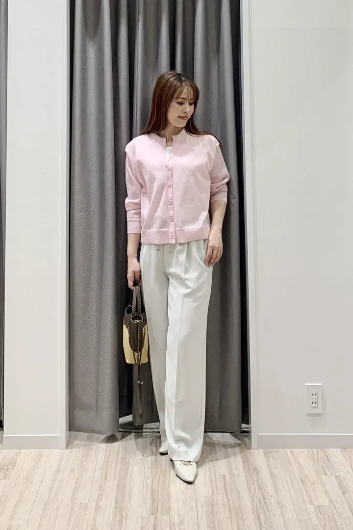 ONWARD CROSSET SELECT MIHO コーディネート画像