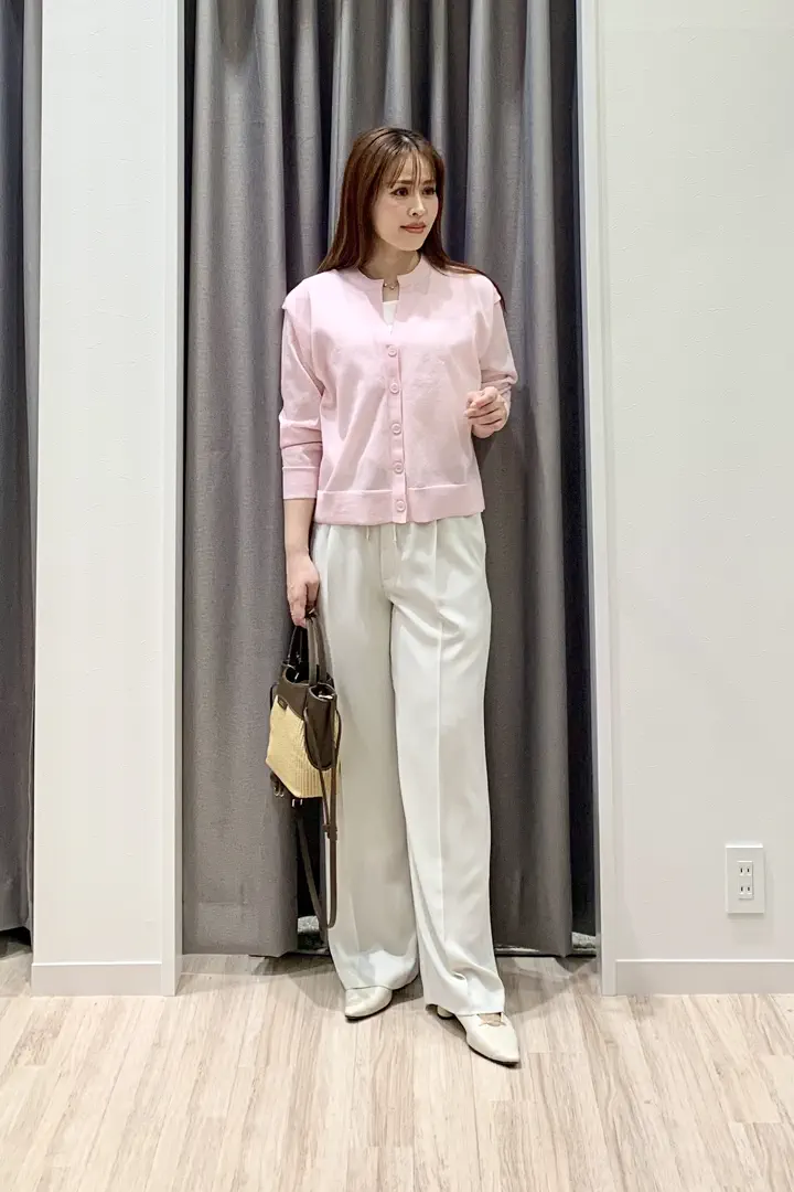 ONWARD CROSSET SELECT MIHO コーディネート画像