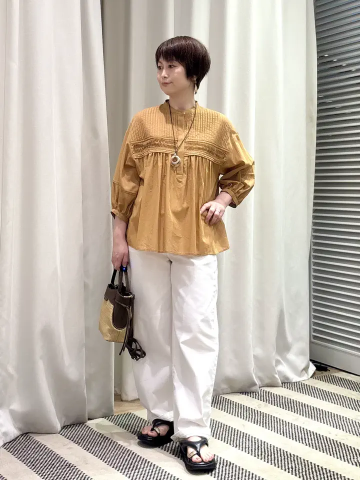 ONWARD CROSSET SELECT 内海 コーディネート画像