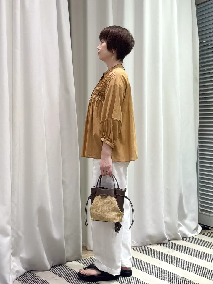 ONWARD CROSSET SELECT 内海 コーディネート画像