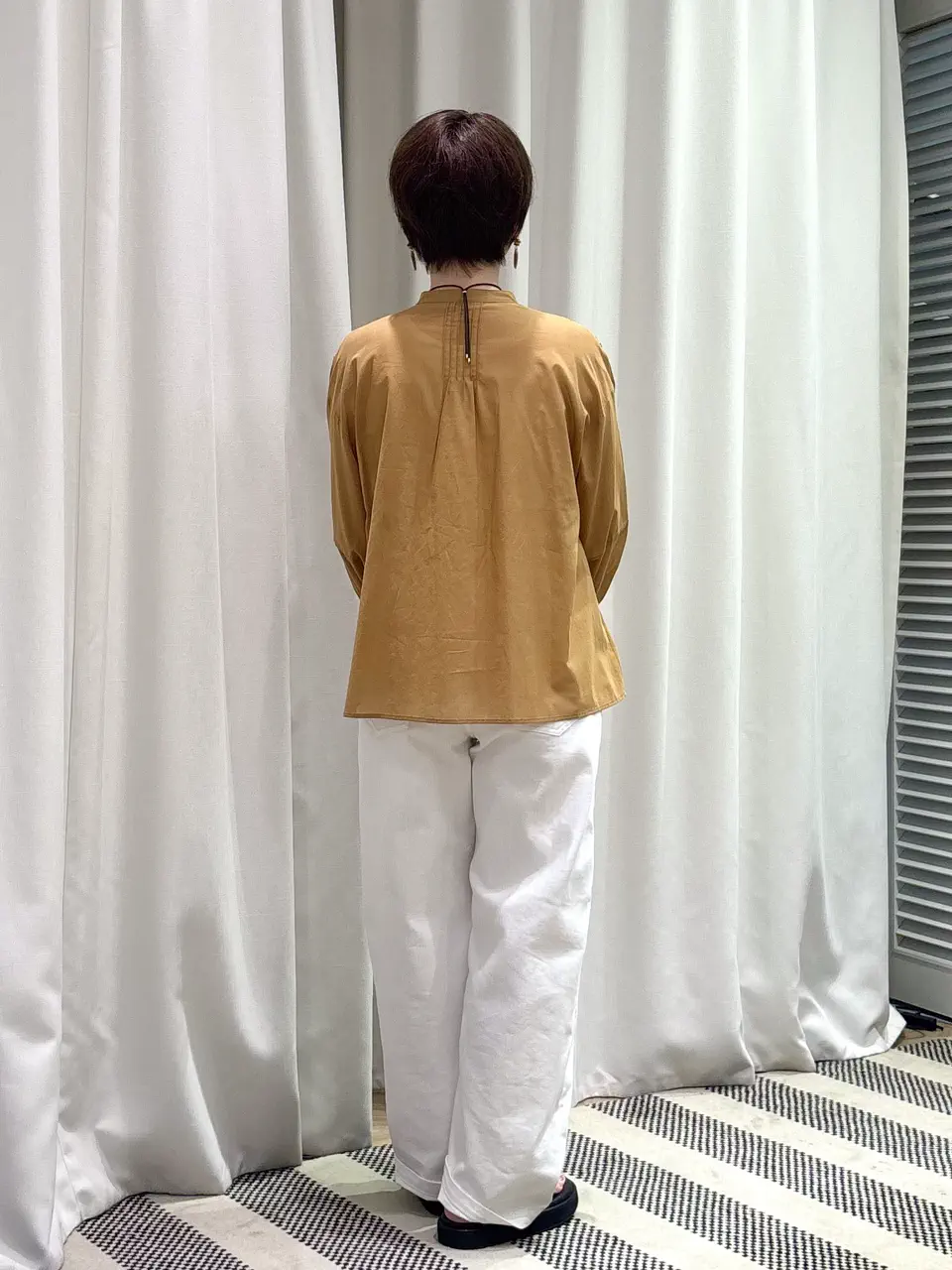 ONWARD CROSSET SELECT 内海 コーディネート画像