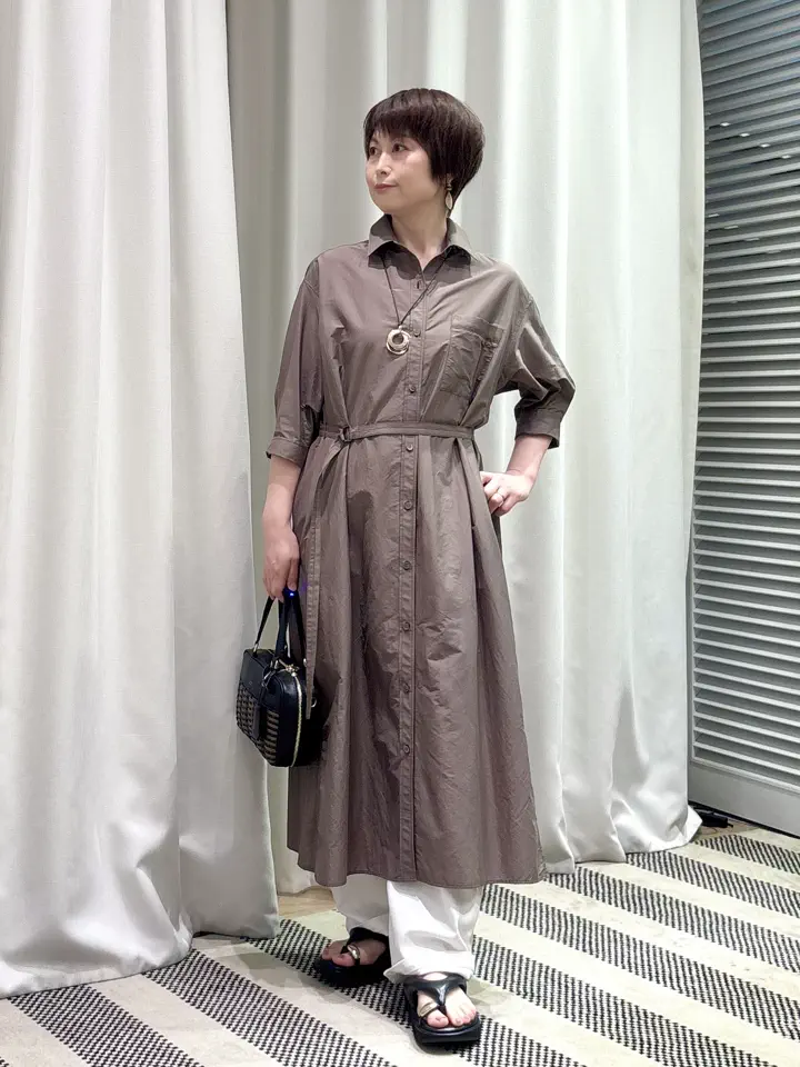 ONWARD CROSSET SELECT 内海 コーディネート画像