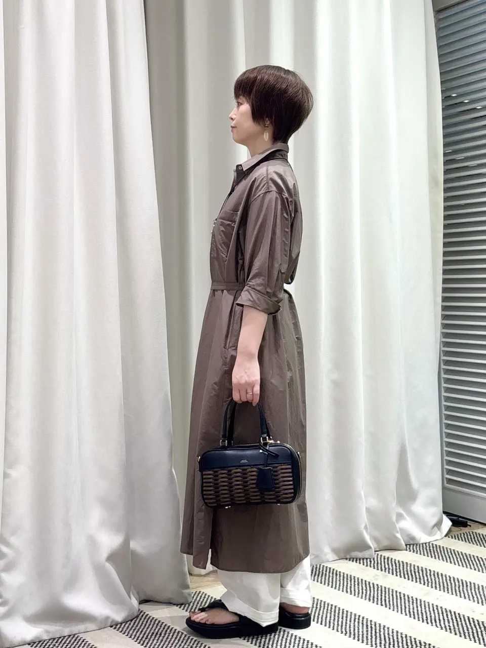 ONWARD CROSSET SELECT 内海 コーディネート画像