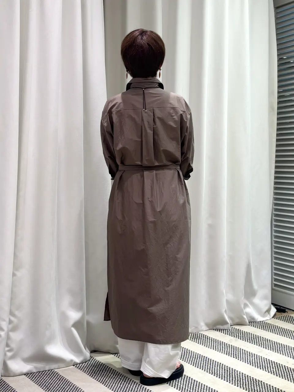 ONWARD CROSSET SELECT 内海 コーディネート画像