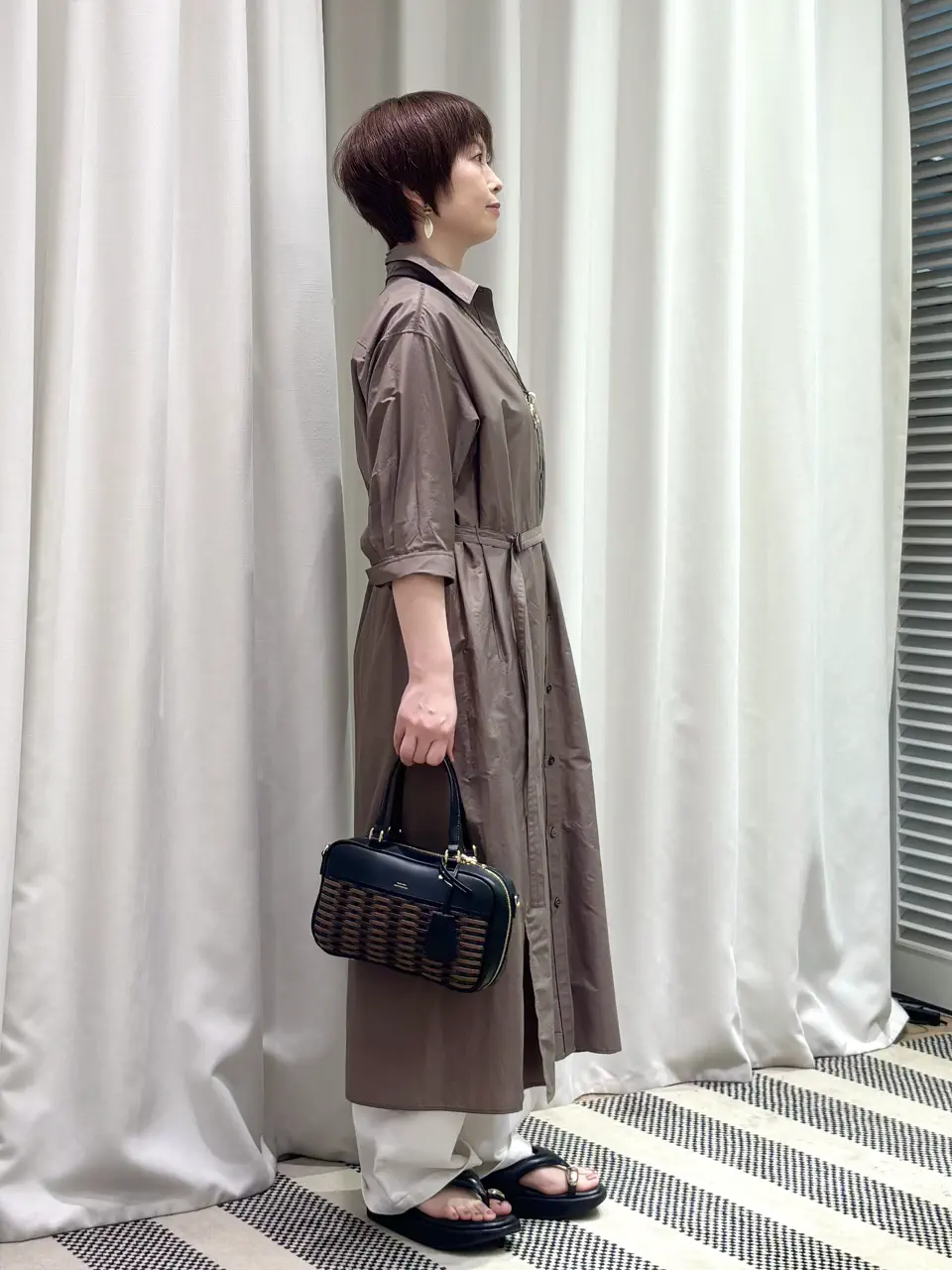 ONWARD CROSSET SELECT 内海 コーディネート画像