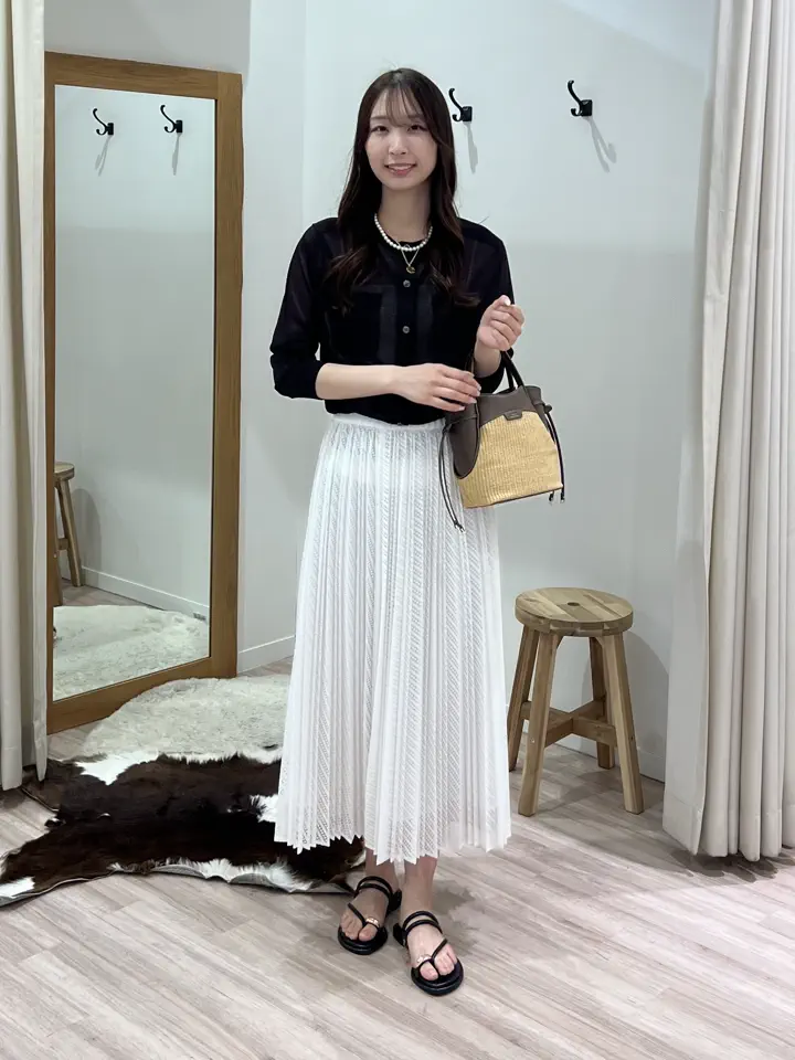 ONWARD CROSSET SELECT 内田 コーディネート画像