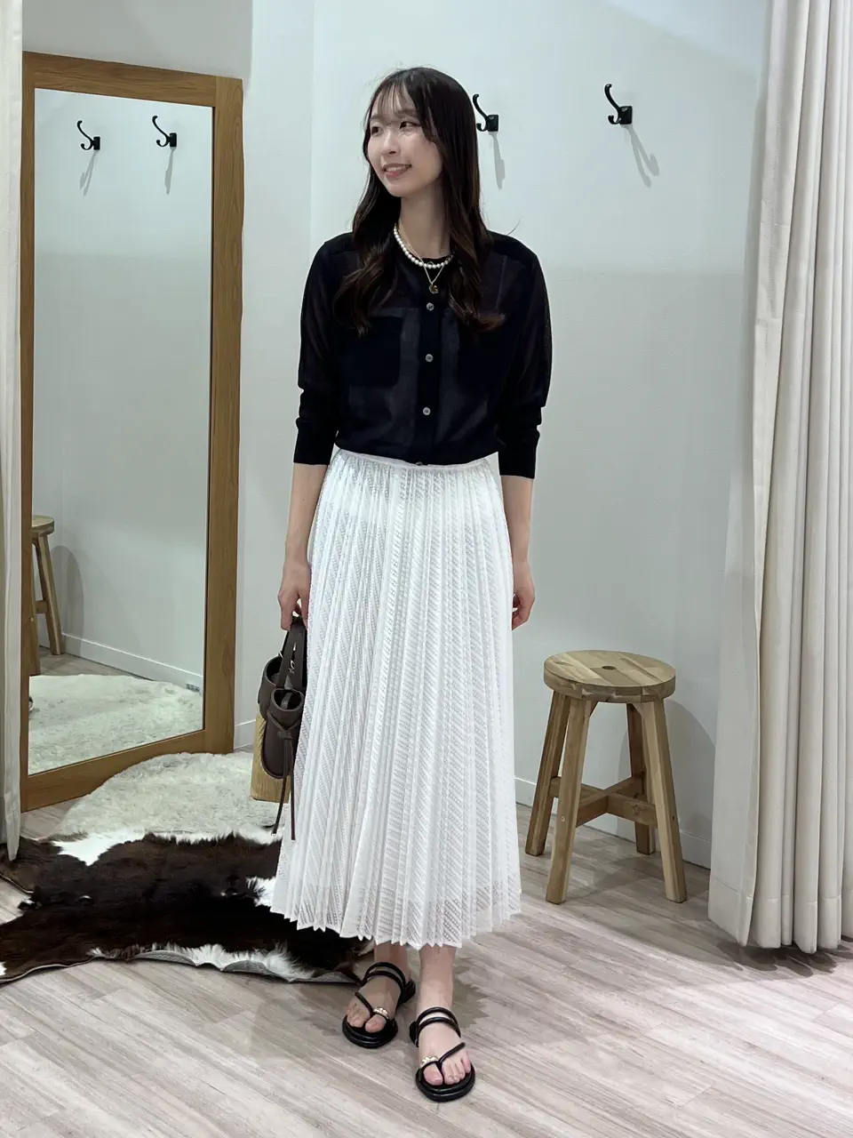 ONWARD CROSSET SELECT 内田 コーディネート画像