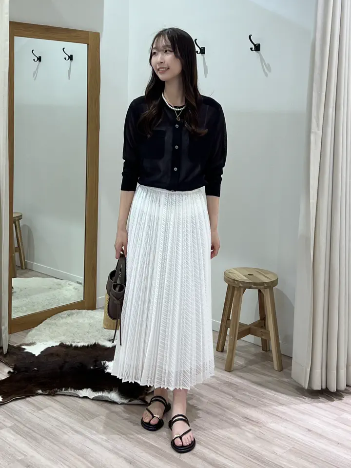 ONWARD CROSSET SELECT 内田 コーディネート画像