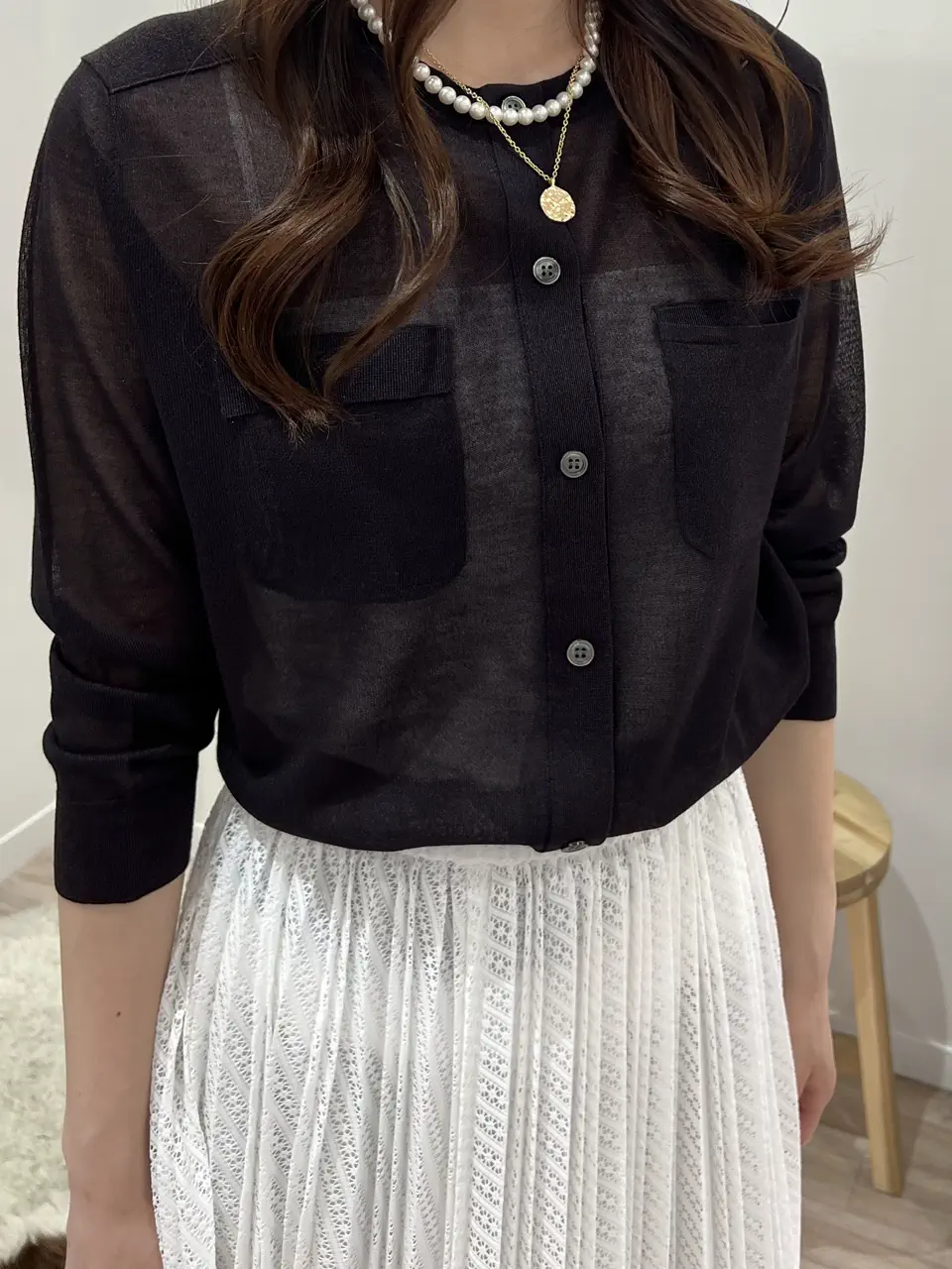 ONWARD CROSSET SELECT 内田 コーディネート画像