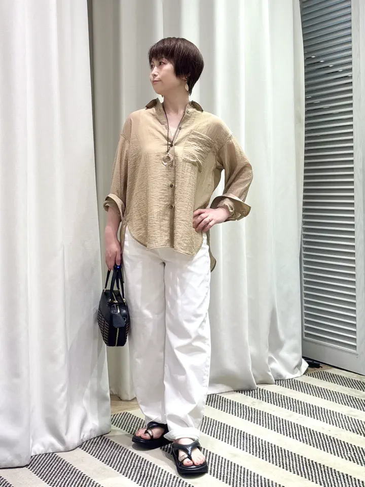 ONWARD CROSSET SELECT 内海 コーディネート画像