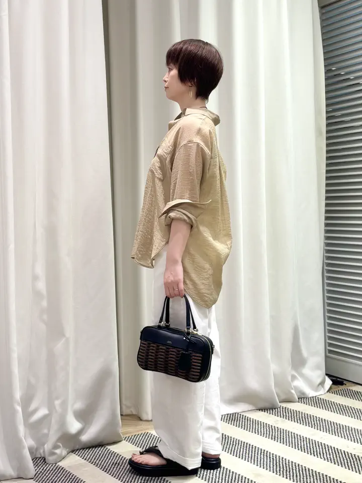 ONWARD CROSSET SELECT 内海 コーディネート画像