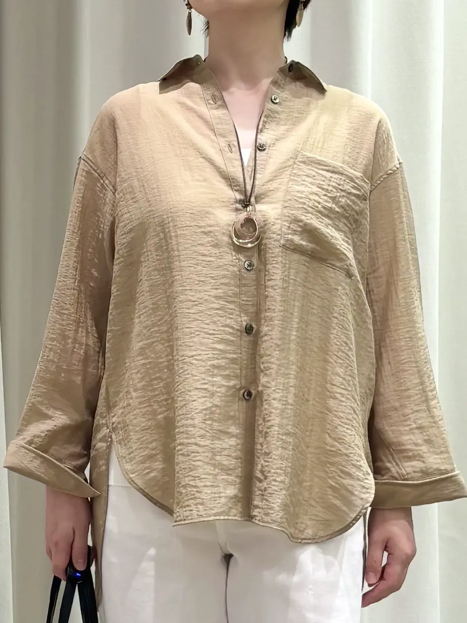 ONWARD CROSSET SELECT 内海 コーディネート画像