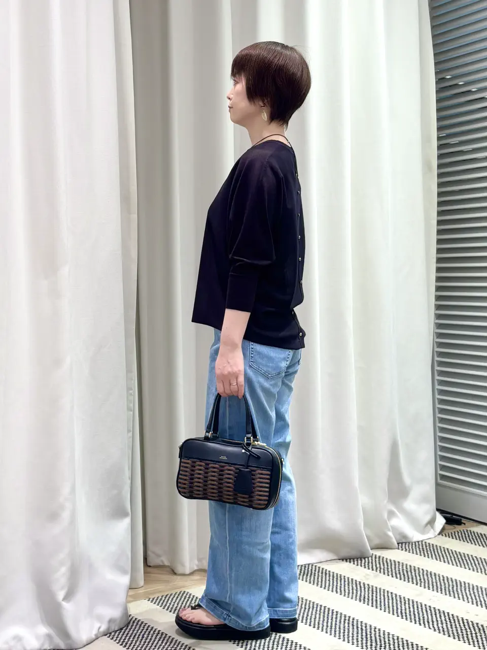 ONWARD CROSSET SELECT 内海 コーディネート画像