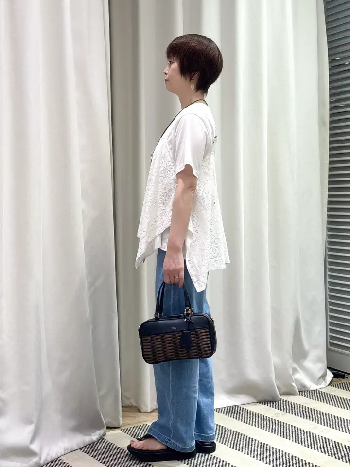 ONWARD CROSSET SELECT 内海 コーディネート画像