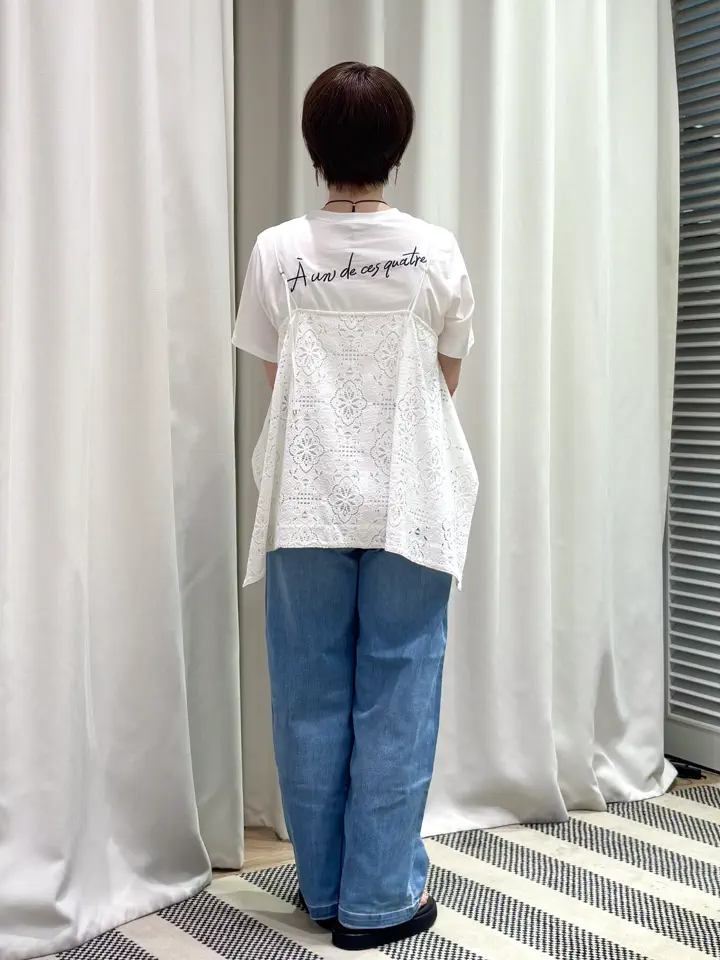 ONWARD CROSSET SELECT 内海 コーディネート画像