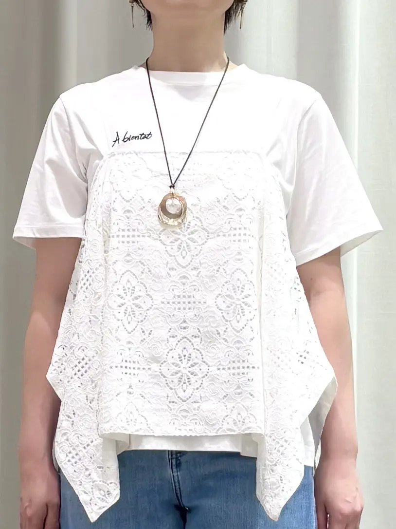 ONWARD CROSSET SELECT 内海 コーディネート画像