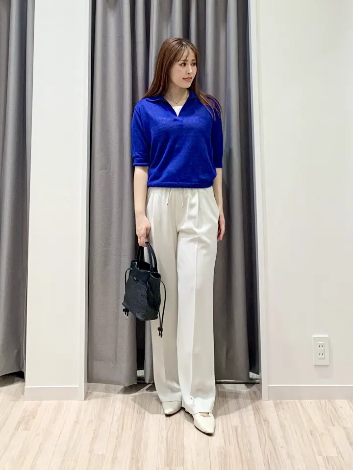 ONWARD CROSSET SELECT MIHO コーディネート画像
