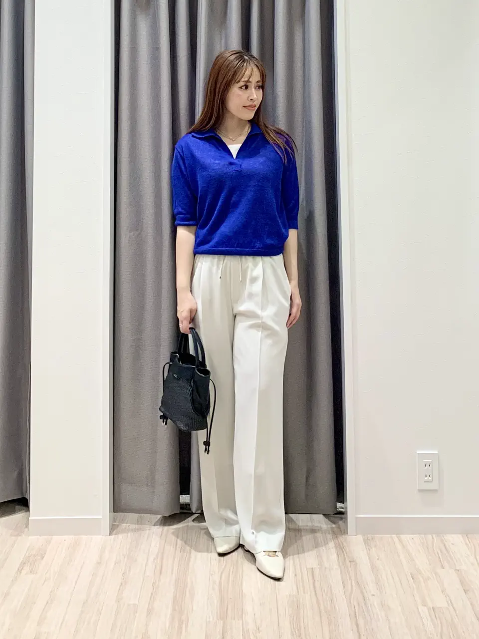 ONWARD CROSSET SELECT MIHO コーディネート画像