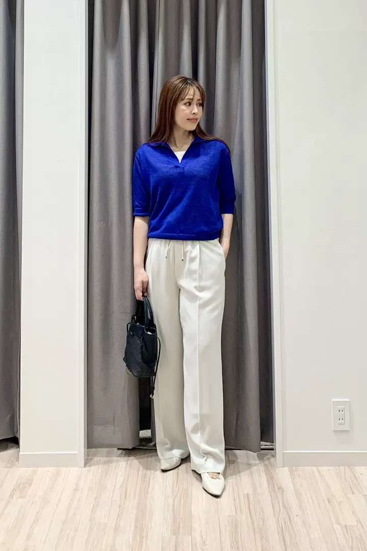 ONWARD CROSSET SELECT MIHO コーディネート画像
