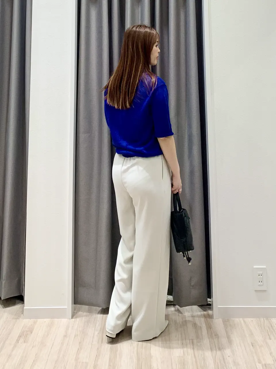 ONWARD CROSSET SELECT MIHO コーディネート画像