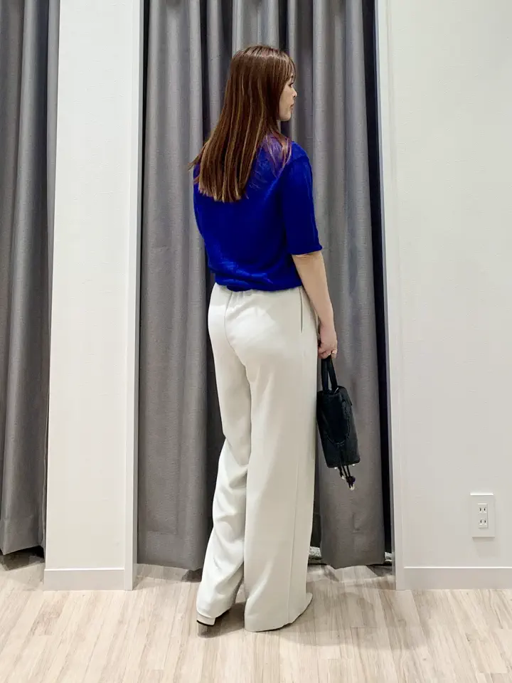 ONWARD CROSSET SELECT MIHO コーディネート画像