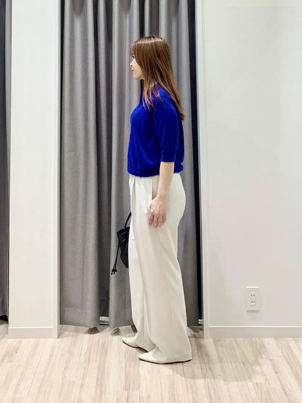 ONWARD CROSSET SELECT MIHO コーディネート画像