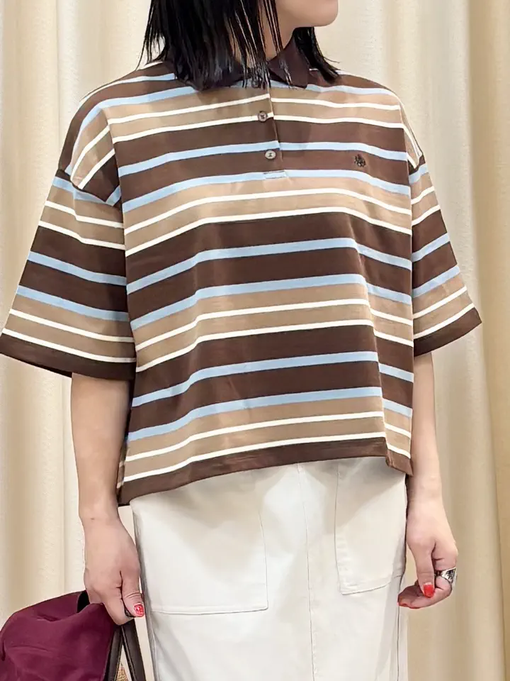 ONWARD CROSSET SELECT 服部 コーディネート画像