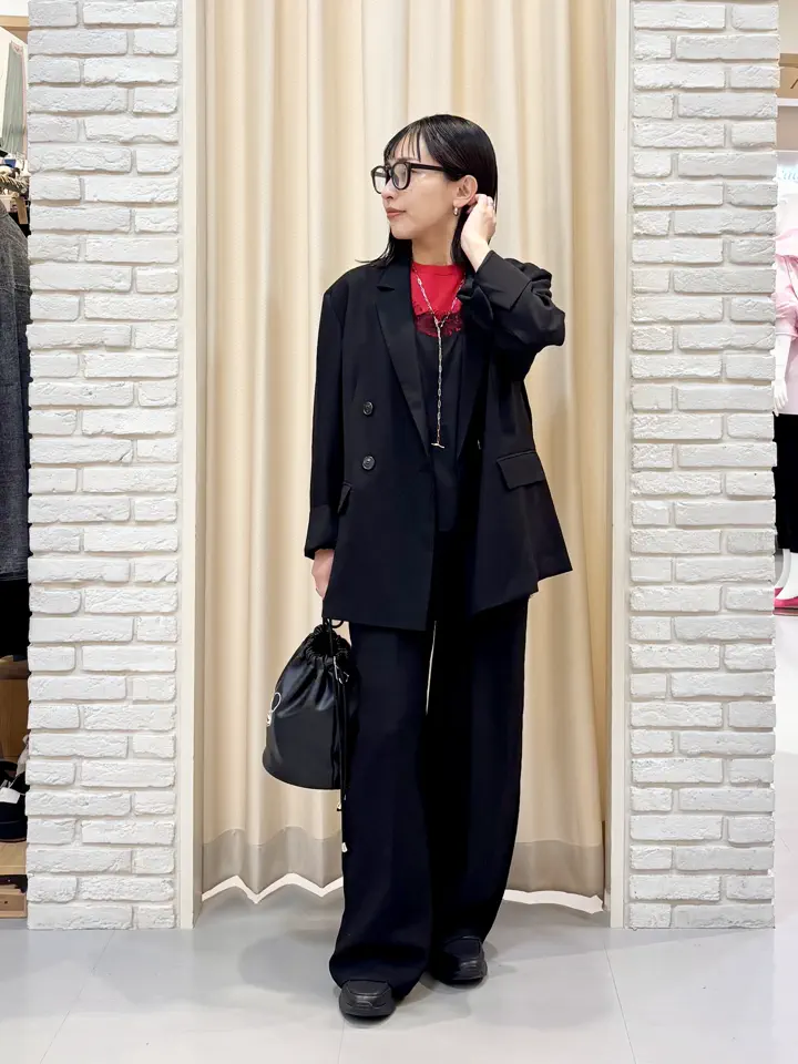 ONWARD CROSSET SELECT 服部 コーディネート画像