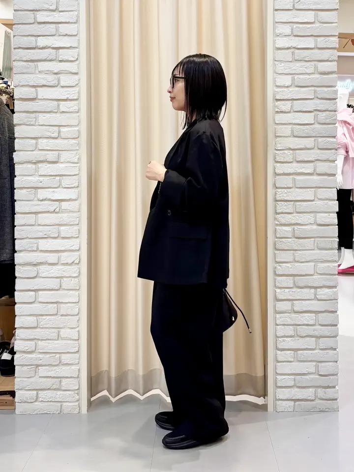 ONWARD CROSSET SELECT 服部 コーディネート画像