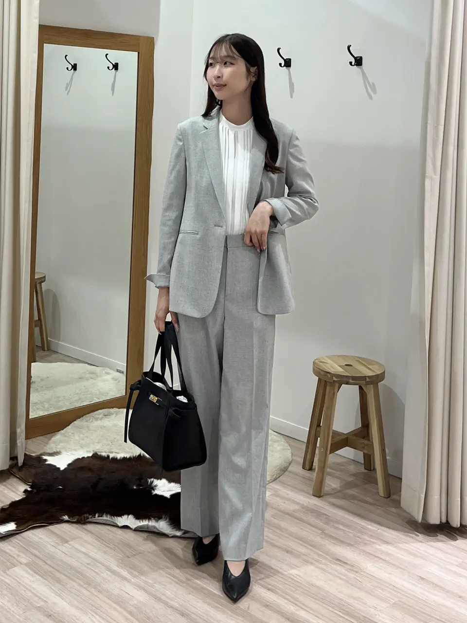  内田 コーディネート画像