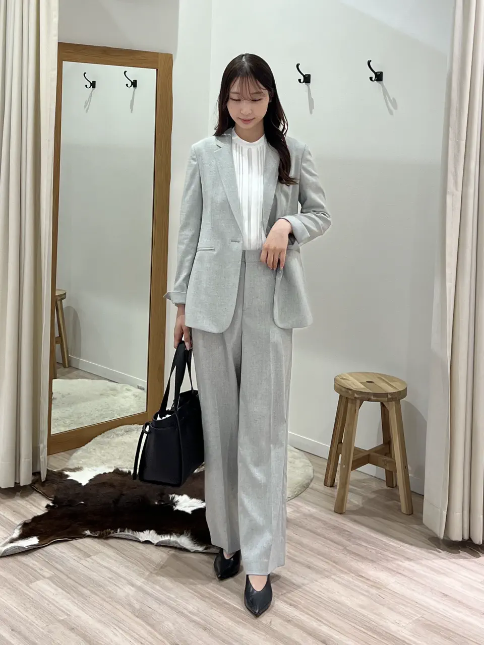 ONWARD CROSSET SELECT 内田 コーディネート画像