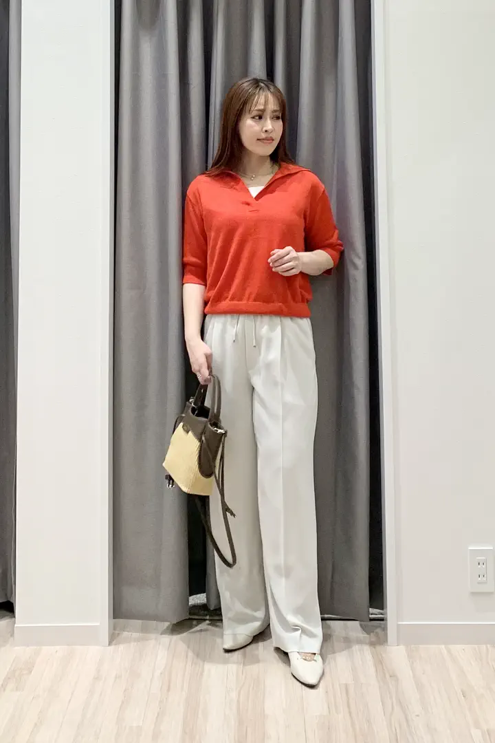 ONWARD CROSSET SELECT MIHO コーディネート画像