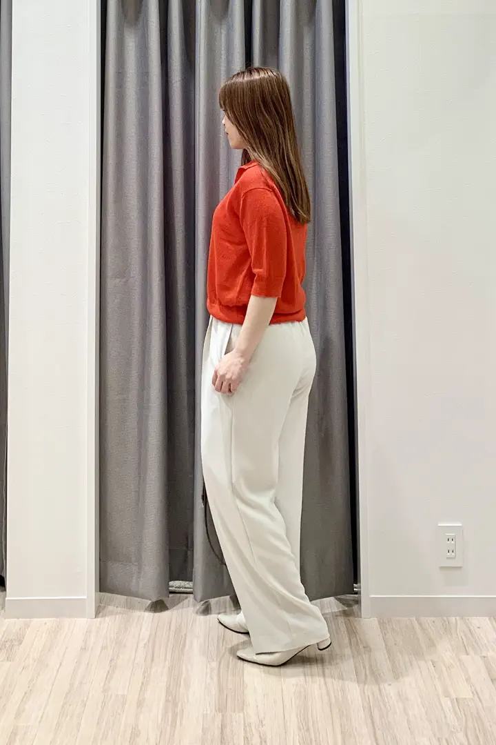 ONWARD CROSSET SELECT MIHO コーディネート画像