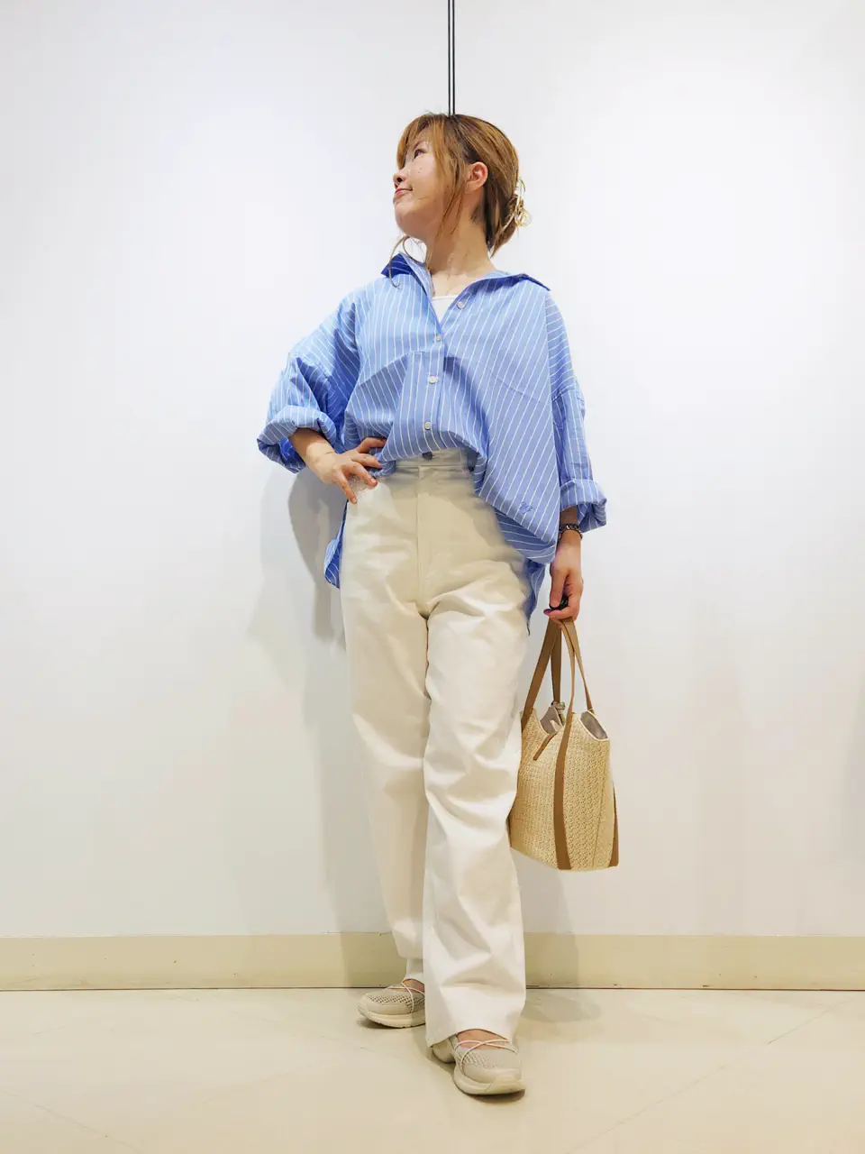 ONWARD CROSSET SELECT 中野 コーディネート画像