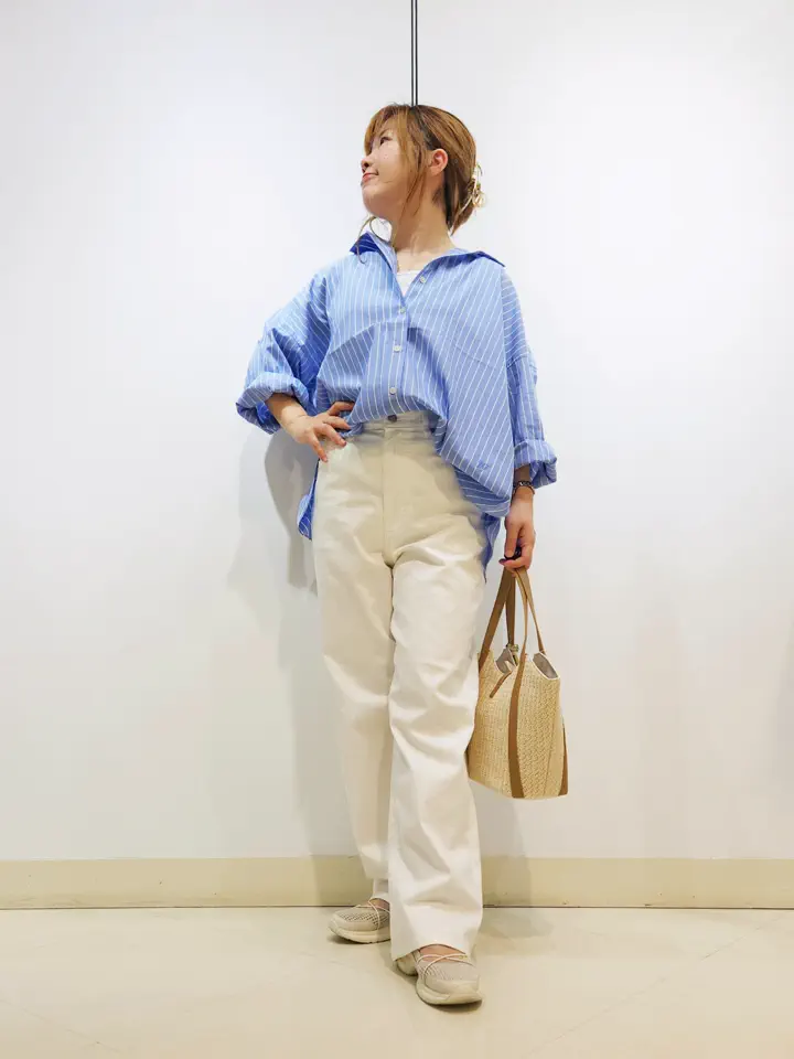 ONWARD CROSSET SELECT 中野 コーディネート画像