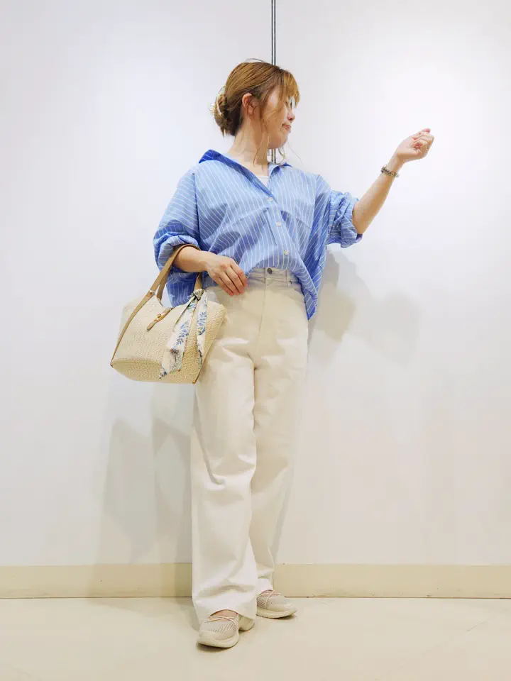 ONWARD CROSSET SELECT 中野 コーディネート画像