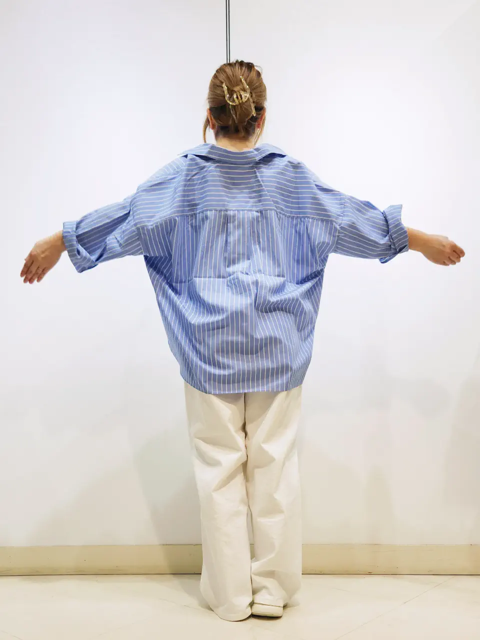 ONWARD CROSSET SELECT 中野 コーディネート画像